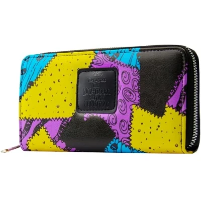 Afbeelding van Disney Stitch damesportemonnee, portemonnee, cadeau idee voor dames, Multi Sally, Modern