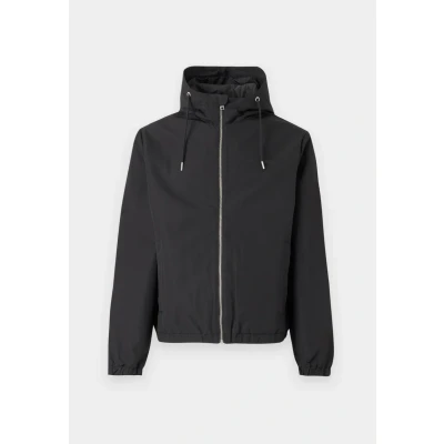 Afbeelding van Jack &amp; Jones Jjelegacy HOOD Jacket Jas black, Heren, Maat: Large, Black