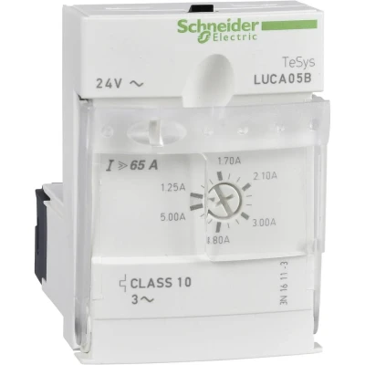 Afbeelding van Schneider Electric LUCA32BL Besturingsmodule 1 stuk(s)