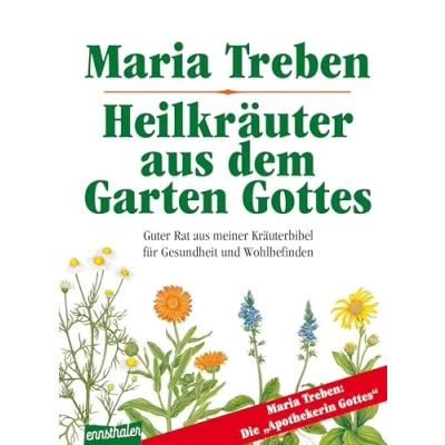 Afbeelding van Heilkräuter aus dem Garten Gottes