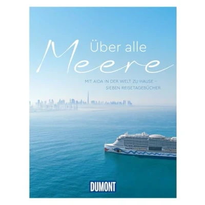 Afbeelding van DUMONT Über alle Meere