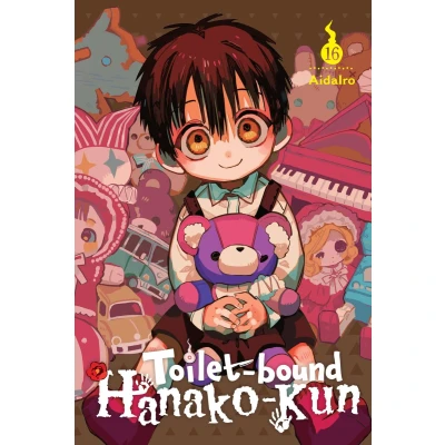 Afbeelding van Toilet bound Hanako KUN GN kun, Vol. 16