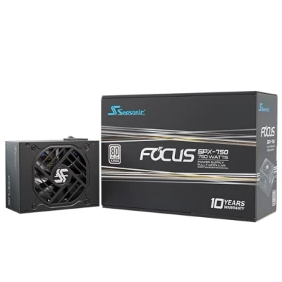 Afbeelding van Seasonic FOCUS SPX 750