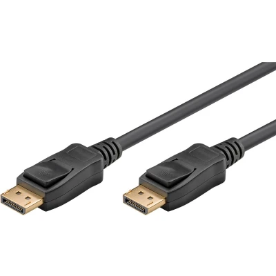 Afbeelding van DisplayPort kabel 2.0 Goobay 1 meter (8K@60Hz)