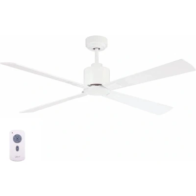Afbeelding van Beacon Airfusion Climate plafondventilator wit 132 centimeter