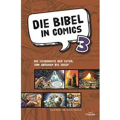 Afbeelding van Die Bibel in Comics 3