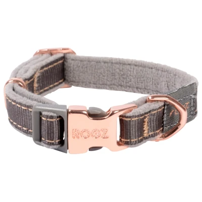 Afbeelding van Rogz Hondenhalsband Urban Grijs