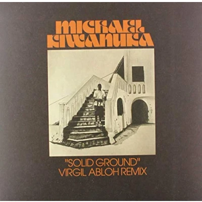 Afbeelding van Michael Kiwanuka Solid Ground (10&quot; LP) (Virgil Abloh Remix Limited Edition) (Coloured Vinyl)