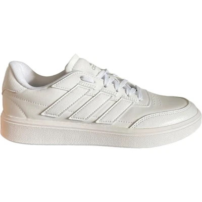 Afbeelding van adidas Originals Sneakers laag, Dames, Maat: 40.5, white matte silver Kunststof