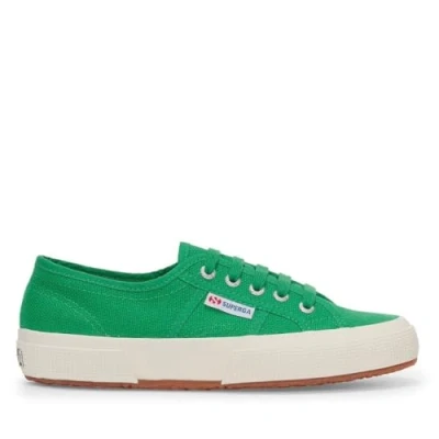 Afbeelding van Superga Baskets COTU Classic Adulte, Vert Île Ivoire, 37 EU