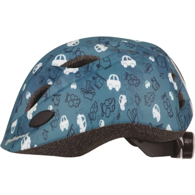 Afbeelding van Polisport Kids helm Fun Trip (XS=48/52) met LED