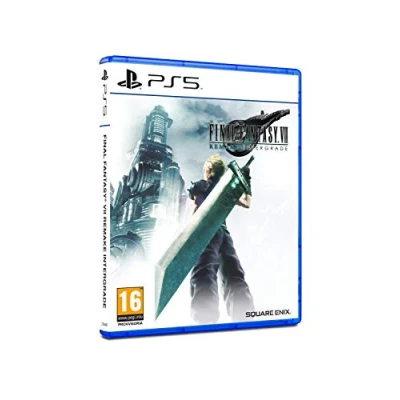 Afbeelding van Koch Media PS5 Balan Final Fantasy 7 REM INT