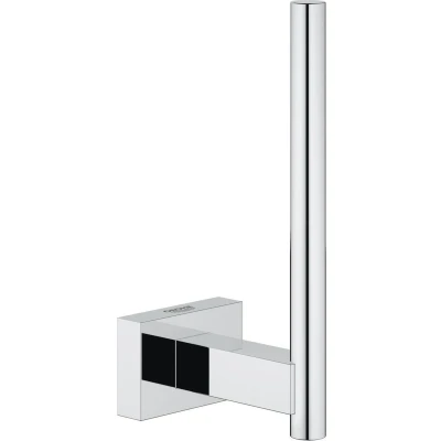 Afbeelding van GROHE Essentials Cube reserverolhouder