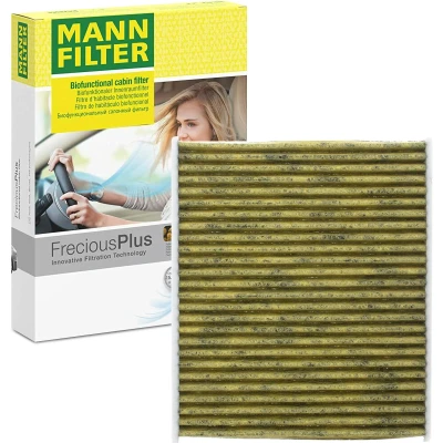 Afbeelding van Mann filter Interieurfilter FP 2026