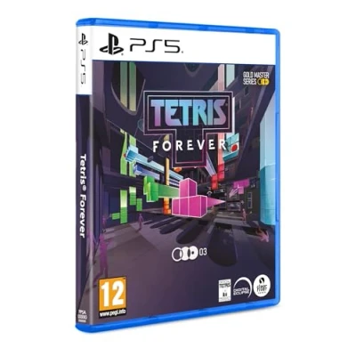 Afbeelding van Tetris Forever Standaard (PlayStation 5) Nieuw