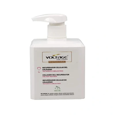 Afbeelding van Versterkende Haarbehandeling Voltage Collageen (500 ml)