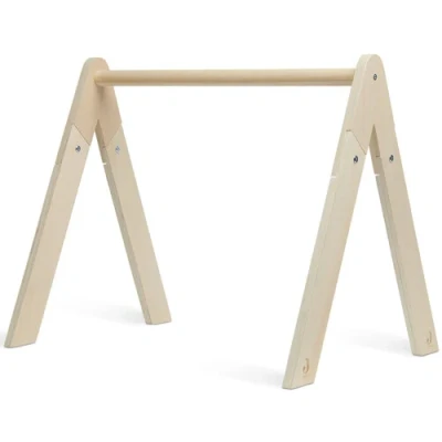 Afbeelding van Jollein Babygym Hout 53x64x45cm