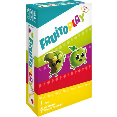Afbeelding van Fruitoplay Bordspel