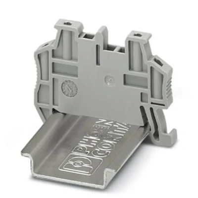 Afbeelding van CLIPFIX 35 5 V0 eindhouder Phoenix Contact Inhoud: 50 stuk(s)