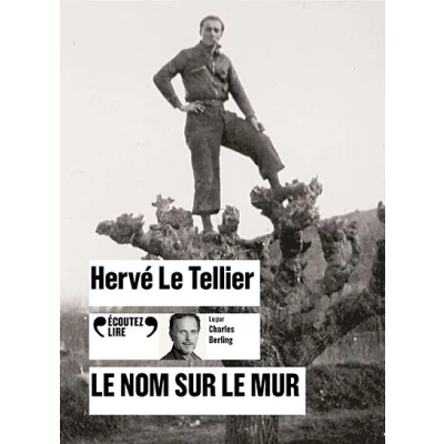 Image de le nom sur mur