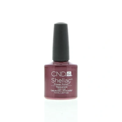 Afbeelding van CND Colour Shellac Gellak Masquerade 7,3 ml