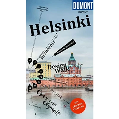 Afbeelding van DuMont direkt Reiseführer Helsinki