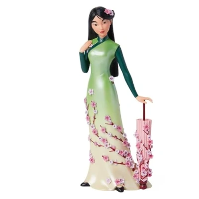 Afbeelding van Disney Showcase Collection Botanical Mulan