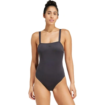 Afbeelding van adidas Sportswear Iconisea Padded Uback Badpak, Dames, Maat: 28, Black