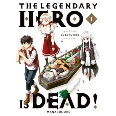 Afbeelding van LEGENDARY HERO IS DEAD,01