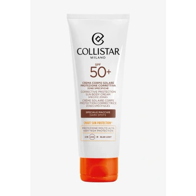 Afbeelding van Collistar Corrective Protection Sun Body Dark Spots Spf50+ Crème 100ml