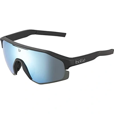 Afbeelding van Bolle Wrap Mens Matte Black TNS ICE