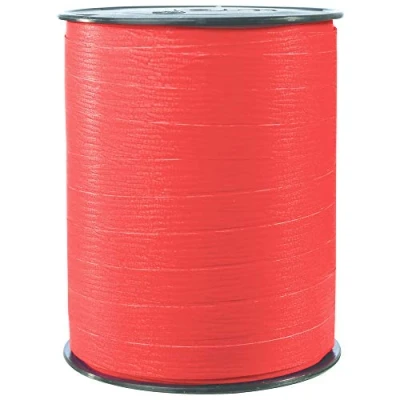 Afbeelding van Clairefontaine 601506C 250m Rood hobbylint
