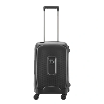 Afbeelding van Delsey Paris Moncey 4ROLLEN Kabinentrolley 55 CM Trolley, Maat: One Size, Schwarz