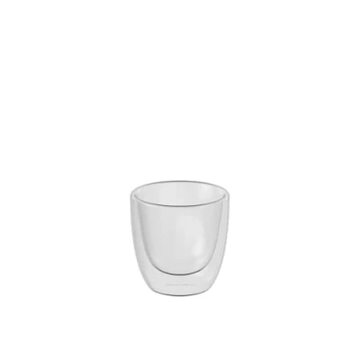 Afbeelding van Villeroy &amp; Boch Manufacture Rock Espressokopje 7 Cl Transparant