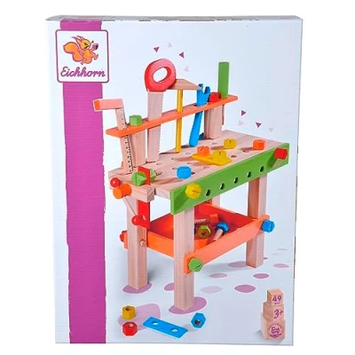 Image de Eichhorn Workbench, 49dlg.