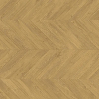 Afbeelding van laminaat Quick Step Impressive visgraat patterns 8mm eik natuur parket vloer