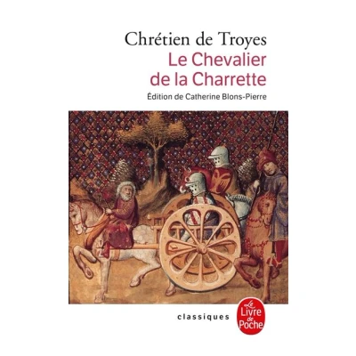 Image de Le Chevalier de la Charrette