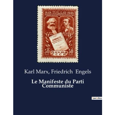 Image de Le Manifeste du Parti Communiste