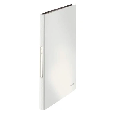 Afbeelding van Leitz 45651001 A4 map, 40 hoesjes, wit