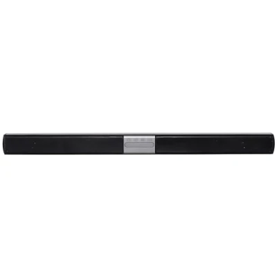 Afbeelding van REFLEXION Bluetooth soundbar met audio aansluiting voor hoofdtelefoonaansluiting op tv, Bluetooth, geïntegreerde batterij USB audiokabel