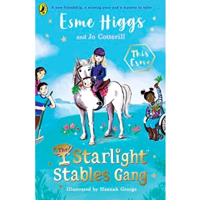 Afbeelding van The Starlight Stables Gang1 Gang