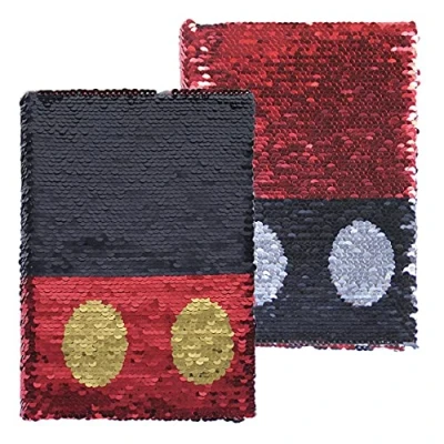 Afbeelding van Mickey Mouse notebook A5