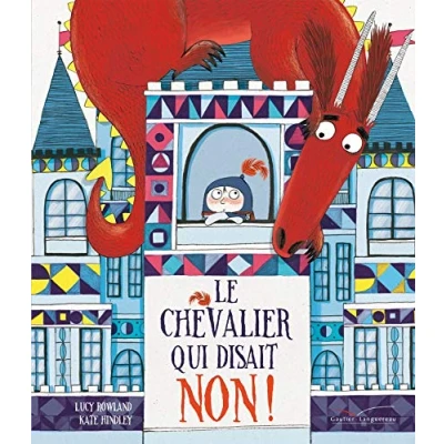 Afbeelding van Le chevalier qui disait non
