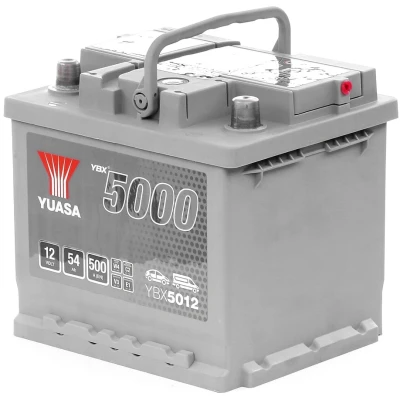 Afbeelding van Yuasa Accu YBX5012