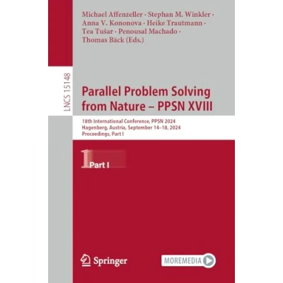 Afbeelding van Lecture Notes in Computer Science Parallel Problem Solving from Nature PPSN XVIII
