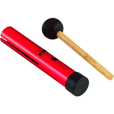 Image de Tube wah rouge NINO602R