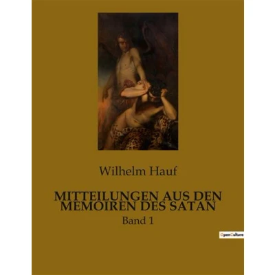 Image de Mitteilungen aus den memoiren des satan