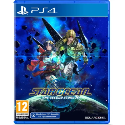 Afbeelding van Star Ocean: The Second Story R PS4
