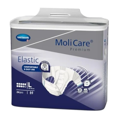 Image de Molicare Pr Elastic 9 Drops Xl14 P/s