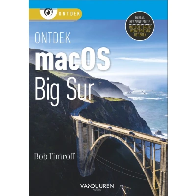 Afbeelding van Ontdek macOS Big Sur